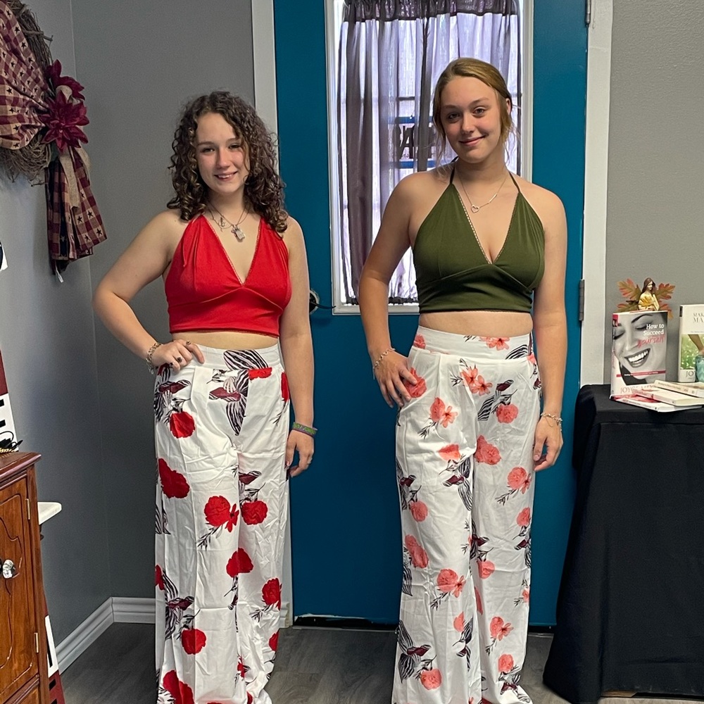 Red or green set